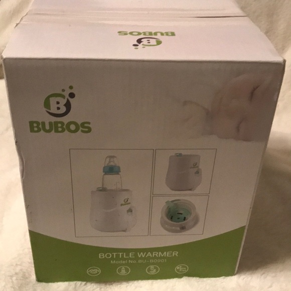 BUBOS Kitchen Bubos Bottle Warmer Model No Bu B90 Poshmark